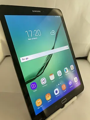 Samsung Galaxy Tab S2 9.7 Wi-Fi SM-T810 Black Android Tablet Grade B • £54.99