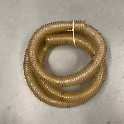 £20 • Buy PU Flexible Ducting Hose Pipe - Ventilation, Woodworking, Fume & Dust Extraction