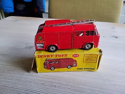 £24.99 • Buy Dinky Fire Engine 259 Boxed,all Original