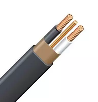 6/2 NM-B X 10' Non-Metallic Electrical Cable • $52.99
