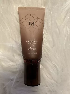 US SELLER MISSHA Cho Bo Yang BB Cream 50ml Shade #23 • $16.50