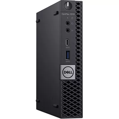 Dell Desktop I7 Computer Mini Pc 16GB RAM 512GB SSD Windows 11 Pro • $330.61