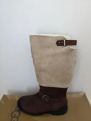 Ugg Australia Womens Daleane Boots  Size 5.5 NIB • $129.99
