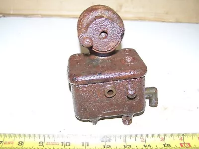 IHC 1 1/2hp Type M Fuel MIXER Carburetor Hit Miss Engine Steam Oiler Magneto • $45.95