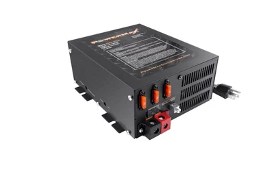 $115 • Buy New PowerMax PM3-35LK 35 Amp RV Converter 12V Battery Charger Power Supply