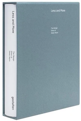 £45.49 • Buy Less And More: The Design Ethos Of Dieter Rams By Klaus Klemp (English) Paperbac