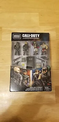 Call Of Duty Black Ops 4 Standoff 105 PC GCP05 By MEGA CONSTRUX- NEW/SEALED • $16.78