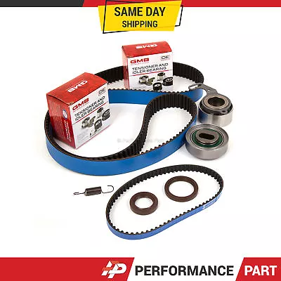 Timing Belt Kit For 90-97 Honda Accord Prelude Isuzu 2.2 F22A1 F22A4 F22A6 F22B2 • $58.99