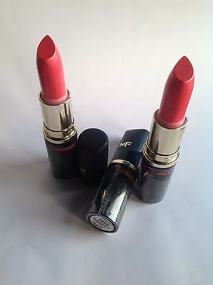 ( LOT OF 3 ) Max Factor Lasting Color Lipstick Hibiscus #1655  NEW. • $23.79