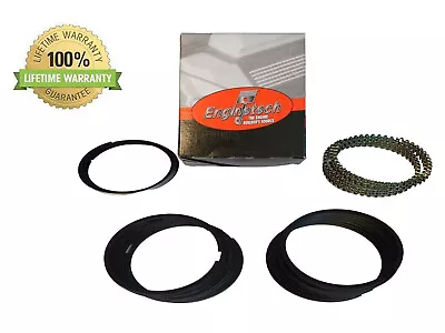 Chrysler Dodge Mopar 360 5.9 V8 1971 - 1992 Premium Enginetech Piston Rings • $31.62