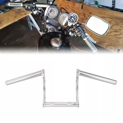 $65.99 • Buy 1'' Drag Bars Handlebars For Yamaha V-Star XVS 650 1100 950 1300 Classic Custom