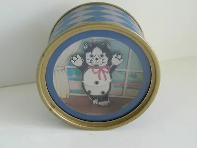 Vintage Ikecho Dancing Cat Music Box Tune Flash Dance #830 - Japan • $99.50