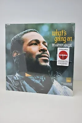 $19.75 • Buy Marvin Gaye - Whats Going On (Limited Edition, 50th Anniversary Green Vinyl 2LP)