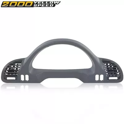 New Fit For Dodge Sprinter 2002-2006 Dash Panel Bezel Trim With A/c Nozzle  • $33.89