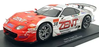 Autoart 1/18 Scale Diecast 38509 Toyota Supra Super GT 2005 Zent Cerumo #38 • £249.99