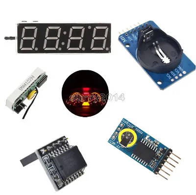 DS3231/DS3231SN 3.3V/5V RTC I2C Real Time Clock Module For Raspberry Pi Arduino • $2.83