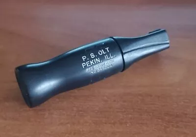 217 PS Olt Pekin IL Duck Call 348205 • $59.99