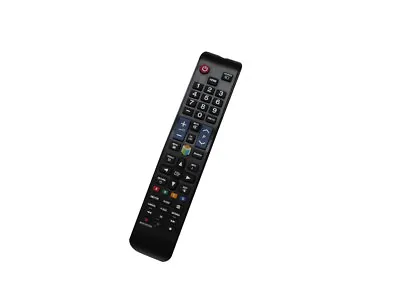 Remote Control Fit For Samsung UE22ES5410W UE32ES5500K LCD LED Smart 3D HDTV TV • $19.43