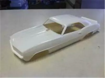 SMH Resins MPC 1969 Camaro Funny Car Resin Body • $44