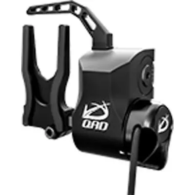 QAD UltraRest Integrate R2 Rest Black RH • $174.32