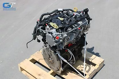 Volkswagen Tiguan 4motion 2.0l Engine Motor Oem 2018 - 2022 💠 -37k- • $2089.99