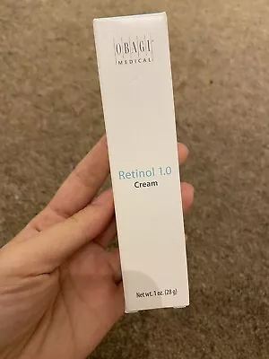 Obagj Retinol 1.0 Cream 28g ( NEW IN BOX) • £53