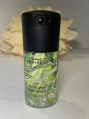 Brand New MAC Prep+Prime Fix+ White Tea Setting Spray - 1oz/30ml - NWOB FreeShip • $10.95