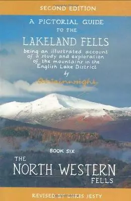 A Pictorial Guide To The Lakeland Fells - North Western Fells • £4.91