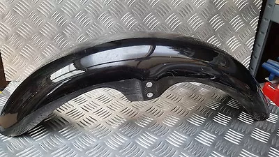 $86.27 • Buy Harley Night Rod / V Rod Front Mudguard Fibreglass 