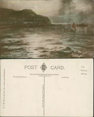 £4.50 • Buy Llandudno Elmer Keene ETW Dennis 
