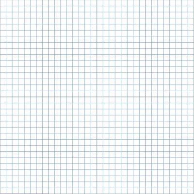 10 X GRID / GRAPH PAPER A2 Imperial 1 Inch 1/8 Inch Premium Paper • £19.49