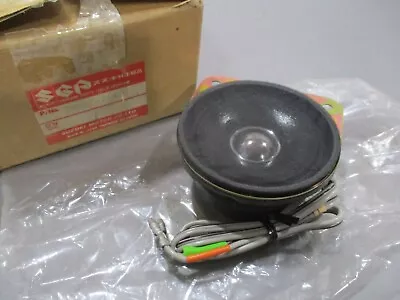 NOS Suzuki OEM Rear Left Speaker Assembly 1987 GV1400 Cavalcade 39102-24A60 • $179.99