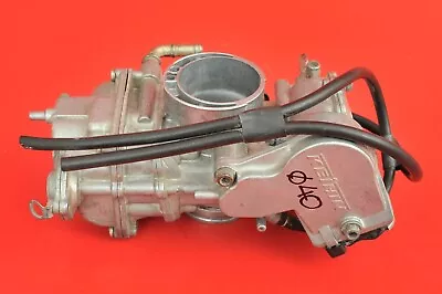 2004 - 2005 Honda TRX450R YFZ450 40mm Keihin FCR Carb Carburetor Fuel • $149.99