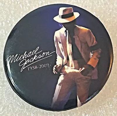 Michael Jackson Smooth Criminal Outfit OFFICIAL LICENSED Pin Pinback Button • $20