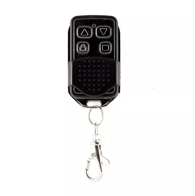 Neco TX4 Remote Control For Roller Shutters / Garage Door Fixed Code 433.92MHz • £13.60