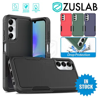 For Samsung Galaxy A55 A35 A05S A15 A25 5G Case Heavy Duty Rugged Dual Cover • $15.95