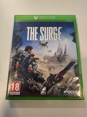 Game Video Microsoft Xbox One The Surge IN Box Pre-owned • $19.45