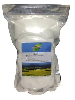 Xylitol 2.50kg Special - 100% Natural Sweetener - GMO Free Corn • $37