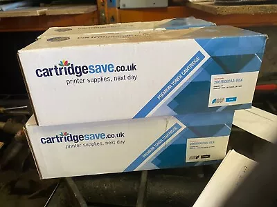 Compatible Canon 718 Toner Cartridge 2661B002AA X4 Cyan/Yellow/Black/Magenta • £41.99