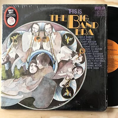 This Is The Big Bad Era 2 LP Original Wrap Tested No Skips Glen Miller Ellongton • $6