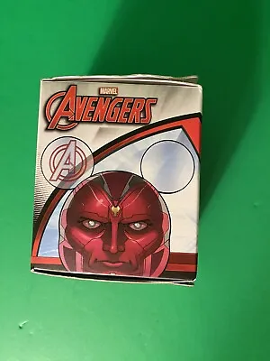 NEW Disney Vinylmation Marvel Avengers Vision Variant 3  Vinyl Figure LE 2500 • $12