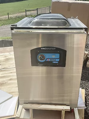 $2599 • Buy VacMaster VP540 “NEW” 2, 20” Bar Vacuum Sealer 110v 1ph