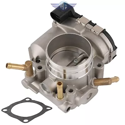 Electronic Throttle Body Assembly For 2001-2005 Volkswagen Beetle Golf Jetta • $56.97