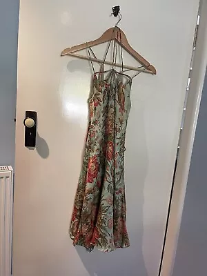 Zimmermann Silk Sun Dress - Size 1 • $50