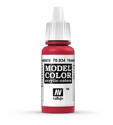 £3.99 • Buy Vallejo Model Color Paints Acrylic War Colours 17ml Bottle 70.800 To 70.999