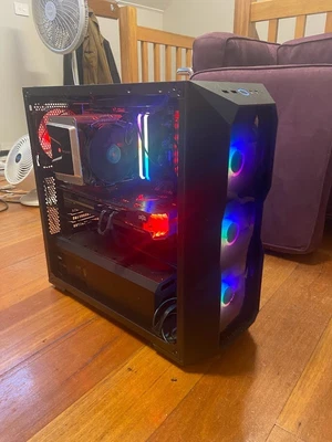 $1200 • Buy Gaming Pc - AMD 6700xt / Ryzen 5600G