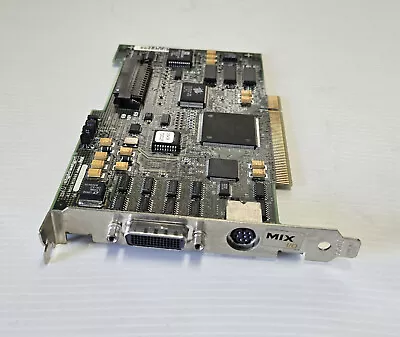 Digidesign Avid Pro Tools PCI MIX I/O Card • $49.99