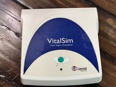 Laerdal VitalSim Vital Signs Simulator For Medical Manikin  • $35