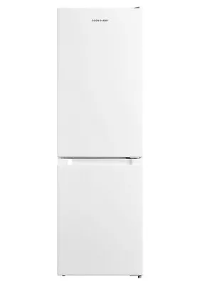 Cookology CFF174WH Static 174L Freestanding 2 Door Fridge Freezer - White • £179.99