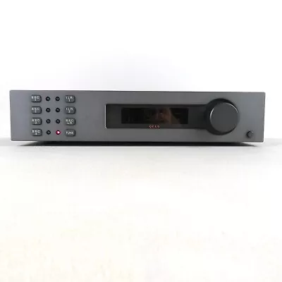 Quad FM4 Stereo Tuner | Good Working Order • £34